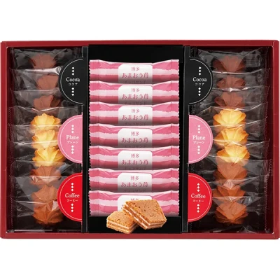 Senjudo スイーツセット SS-20R | スイーツギフト,洋菓子