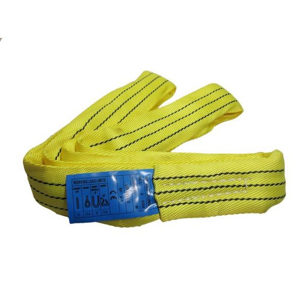 フリーク 65636 FREAK CEラウンドスリングN型 使用荷重3000kg 幅60mm