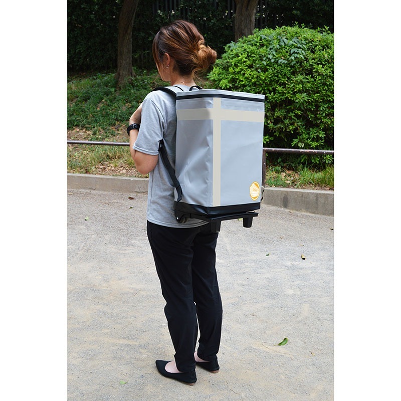 メテックス EX.48 防災バッグTANAKA 防災士ブラザーズモデルS