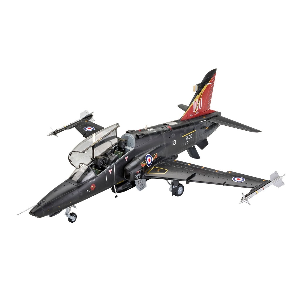03852 BAe ホーク T2 | ドイツレベル Revell | 飛行機,大戦後の飛行機