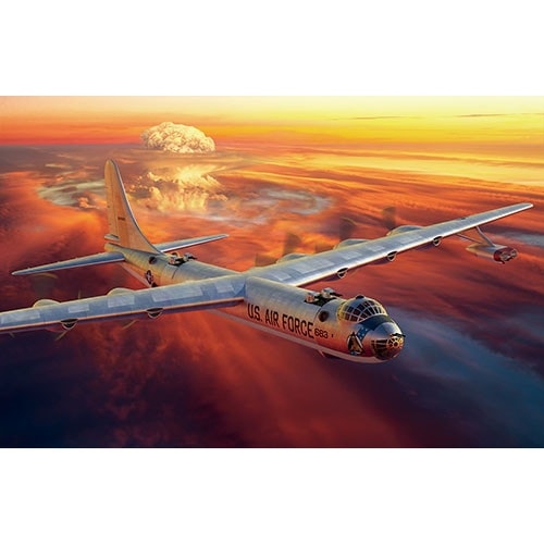 ローデン 1/144 コンベア B-36D/F/H/J ピースメーカー戦略爆撃機