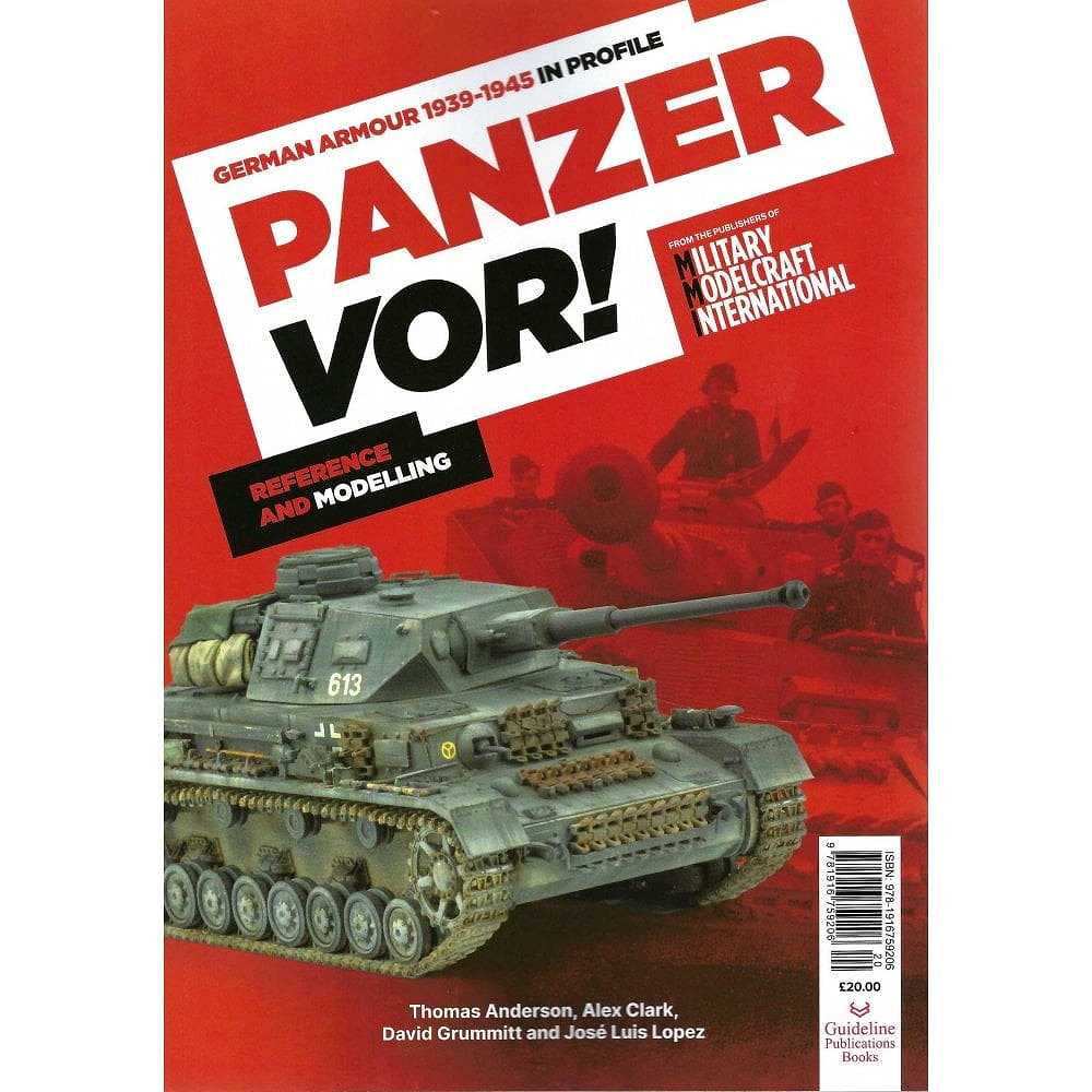 Panzer Vor! ドイツ戦車 1939-1945 | 洋書 | 書籍＆DVD,洋書