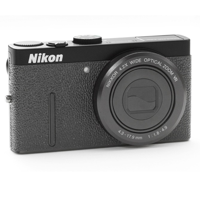 ニコン クールピクス P300 用貼り革キット 4301 ニコンS＜光沢