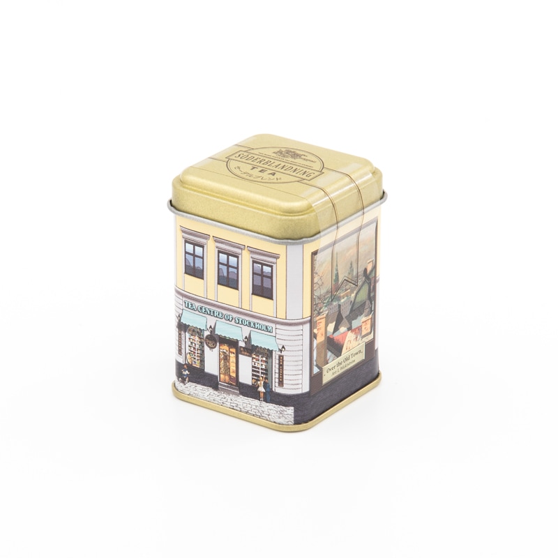 北欧紅茶【セーデルブレンド】ミニ缶（22g） | すべての商品 | 北欧