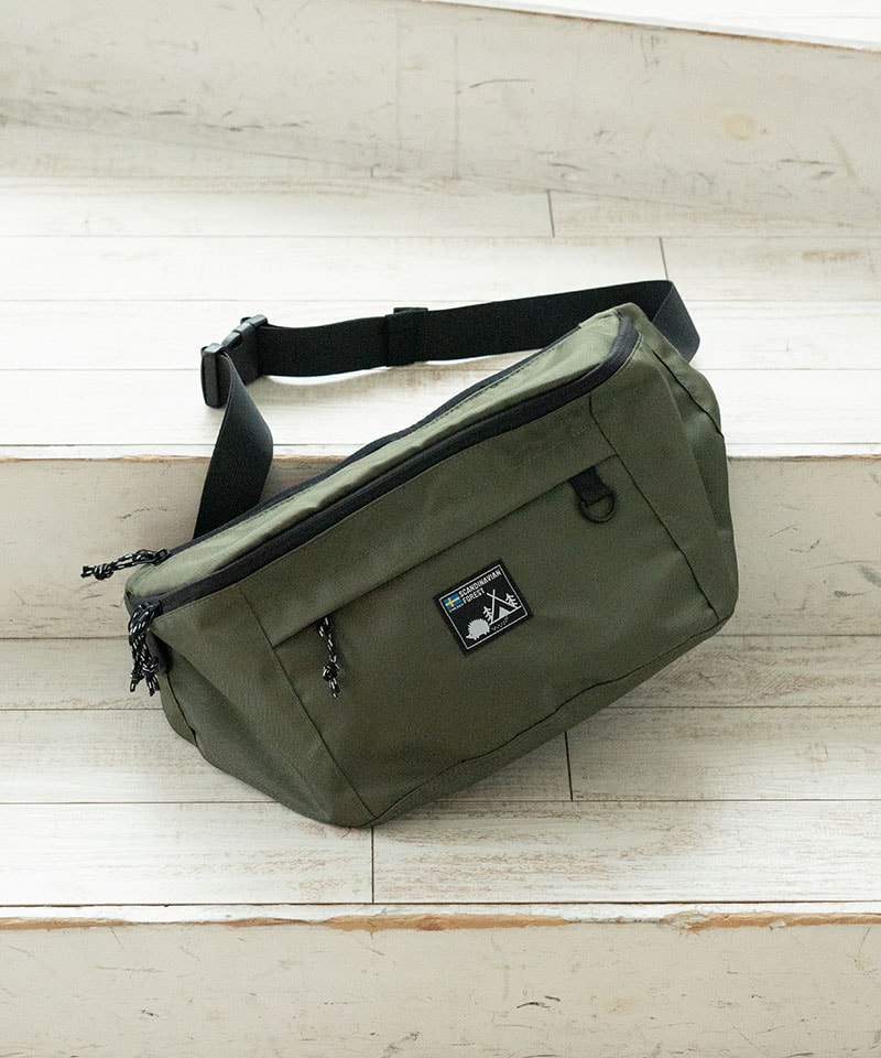 アクティブビッグボディバッグ＜撥水加工＞｜スカンジナビアン