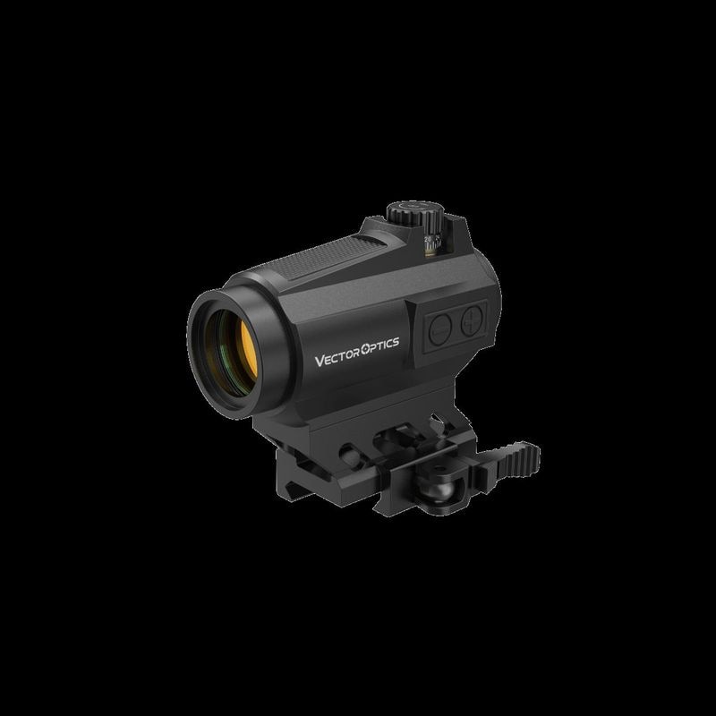 ベクターオプティクス ドットサイト Maverick-II Plus 1x22 SOL Solar