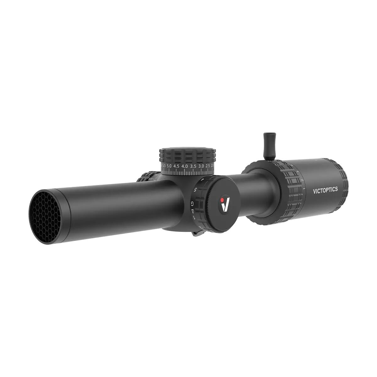 ベクターオプティクス ライフルスコープ VictOptics S10 1-10x24 Scope
