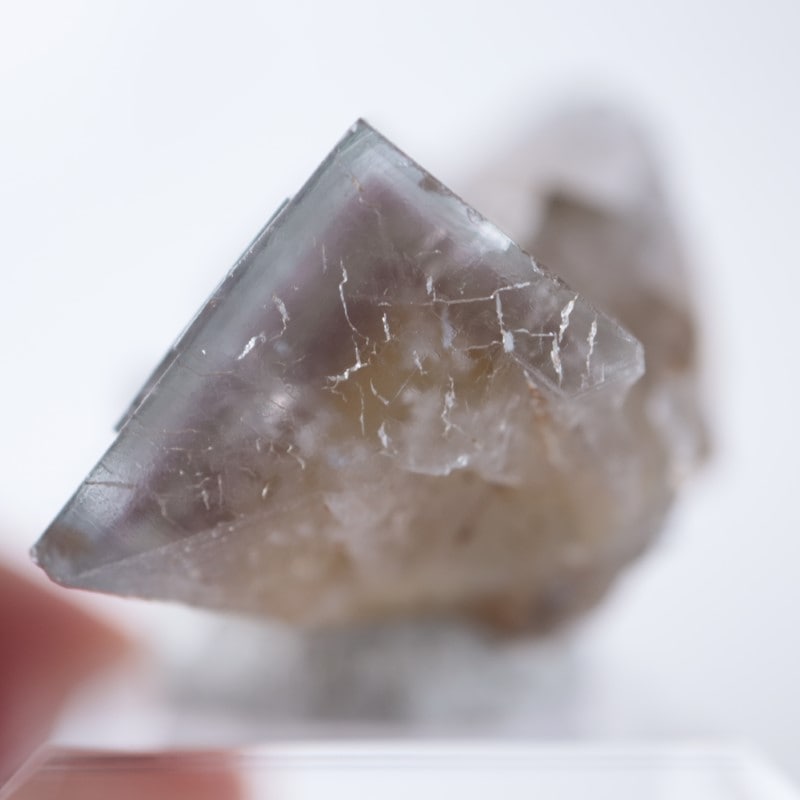 Sherry Twins Pocket 蛍石 | 鉱物標本,ハ行,フローライト/蛍石,フロー