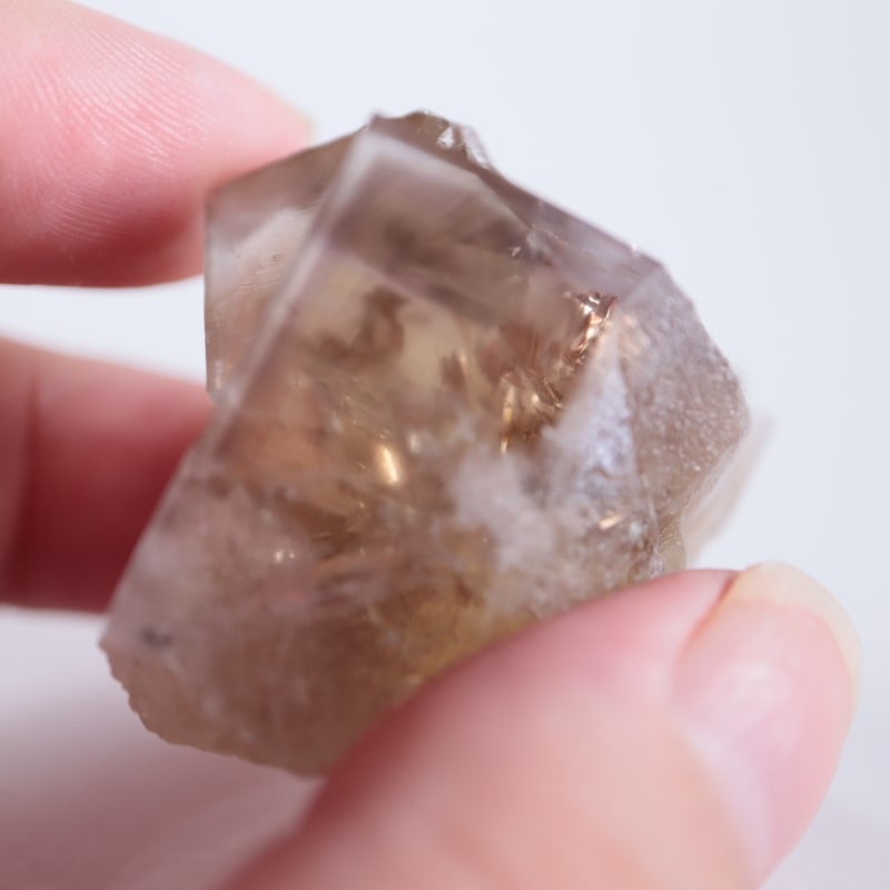 Sherry Twins Pocket産フローライト | 鉱物標本,ハ行,フローライト/蛍