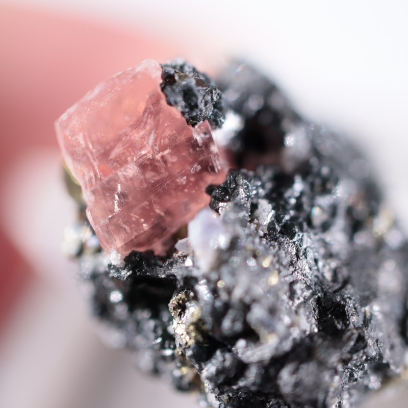 スウィートホーム鉱山 ロードクロサイト | 鉱物標本,ラ行,ロードクロ