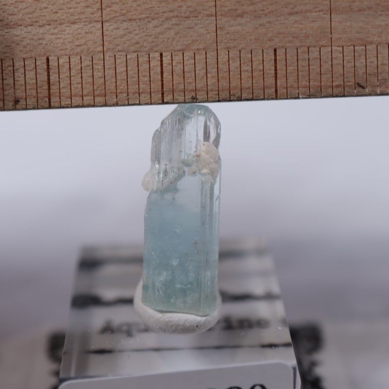 ブラジル産 アクアマリン | 鉱物標本,ハ行,ベリル/緑柱石 | ほたるみ