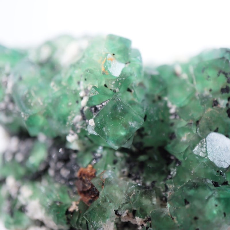 ナミビア産 フローライト | 鉱物標本,ハ行,フローライト/蛍石 | ほたる