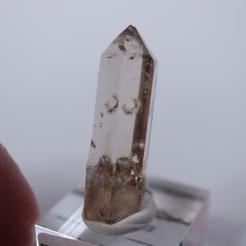 モンブラン産 スモーキークォーツ | 鉱物標本,サ行,スモーキークォーツ
