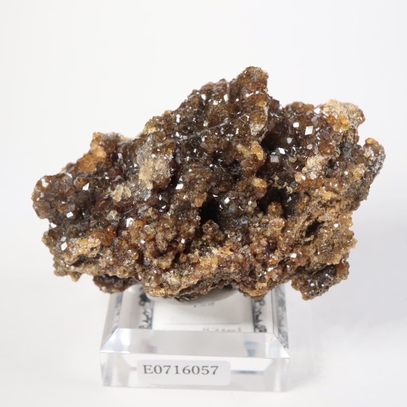 天川村 灰鉄柘榴石 | 鉱物標本,カ行,ガーネットグループ/石榴石