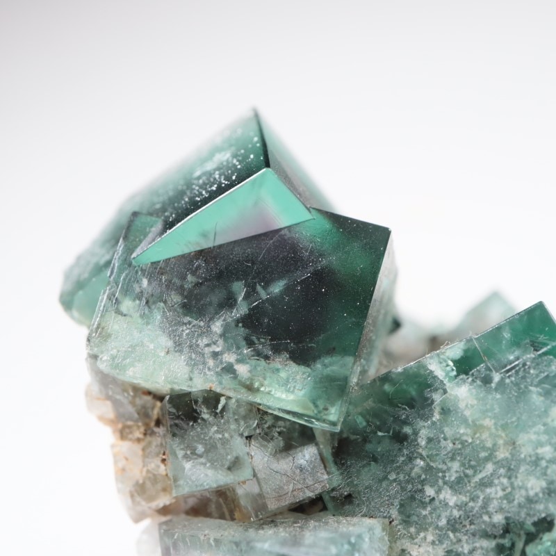 イギリス産 フローライト | 鉱物標本,ハ行,フローライト/蛍石,フロー