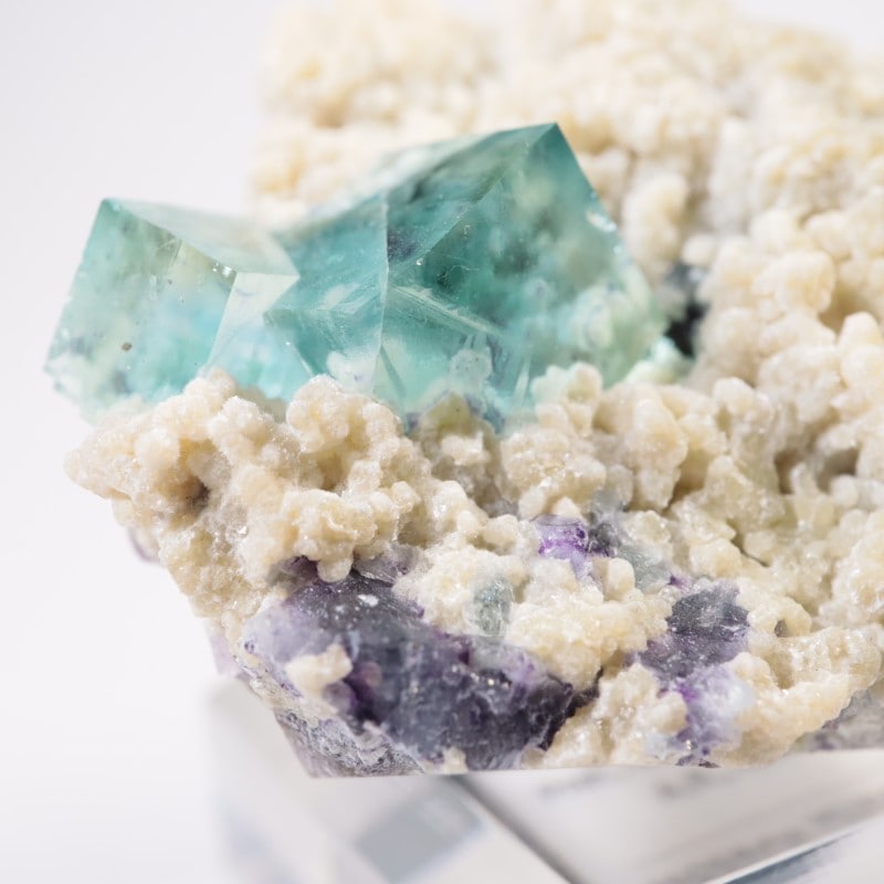 内モンゴル産 フローライト | 鉱物標本,ハ行,フローライト/蛍石,フロー