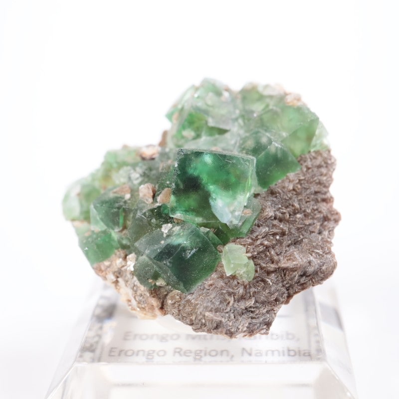 エロンゴ鉱山 フローライト | 鉱物標本,ハ行,フローライト/蛍石