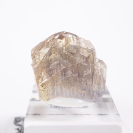 M*c様 タンザナイト 灰簾石 原石 鉱物標本 天然石 213 タンザナイト