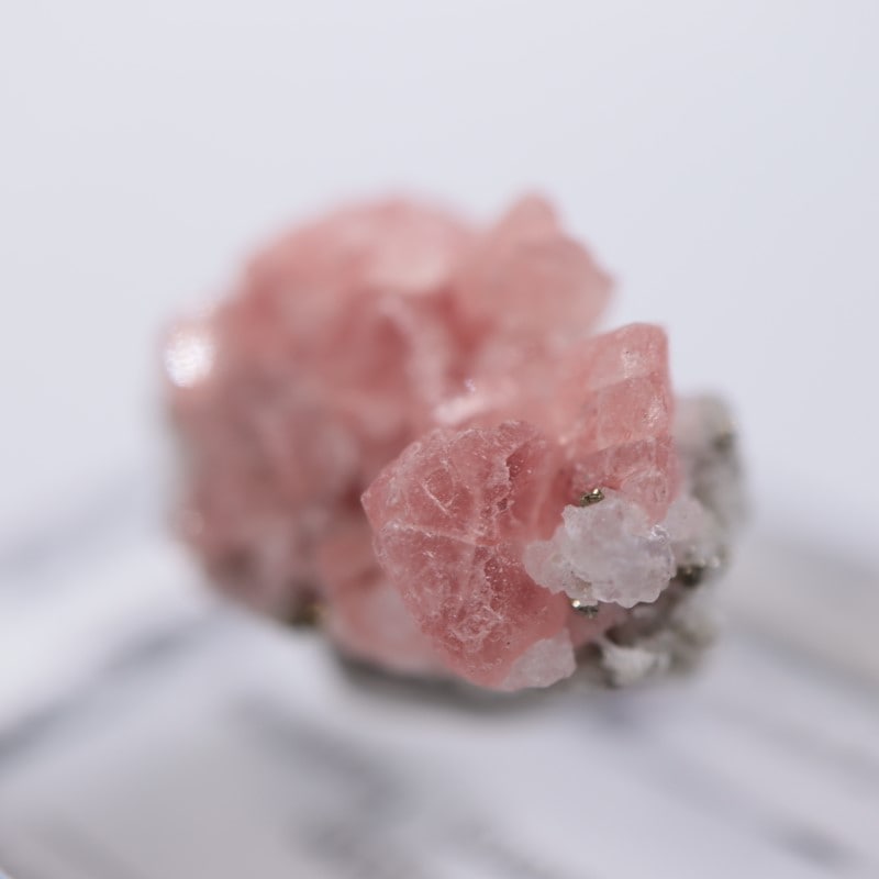 中国産 ロードクロサイト | 鉱物標本,ラ行,ロードクロサイト/菱