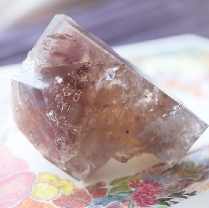 Sherry Twins Pocket産 フローライト | 鉱物標本,ハ行,フローライト/蛍