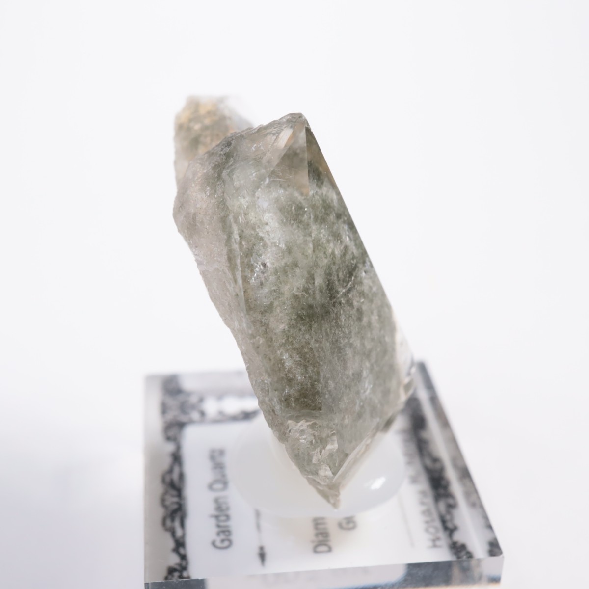 ブラジル産 ガーデンクォーツ | 鉱物標本,カ行,クォーツ/水晶 | ほたる