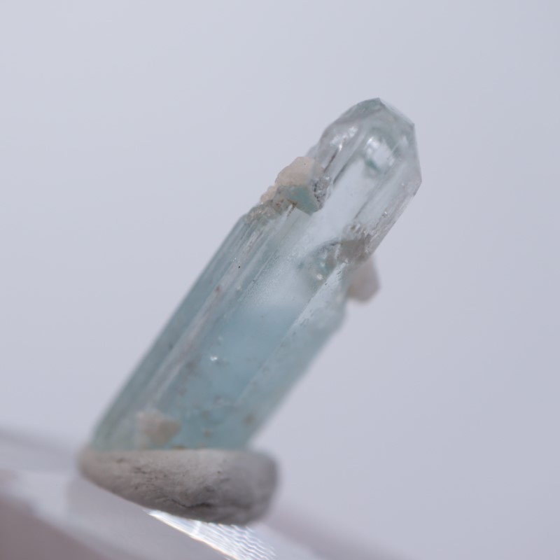 ブラジル産 アクアマリン | 鉱物標本,ハ行,ベリル/緑柱石 | ほたるみ