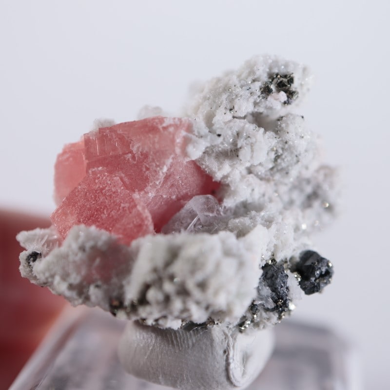 中国産 ロードクロサイト | 鉱物標本,ラ行,ロードクロサイト/菱