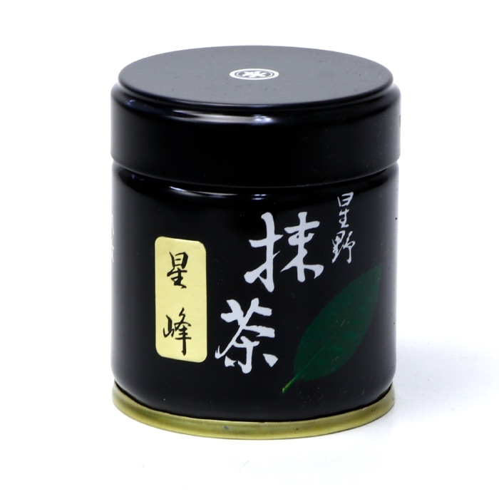 玉露のふるさと福岡八女星野村のおいしい抹茶/星野製茶園】 星野園製