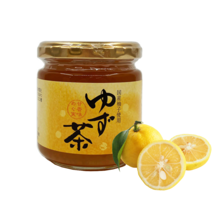 国産ゆず茶(大分院内産柚子)お得な10個セット10％OFF | ゆずドリンク