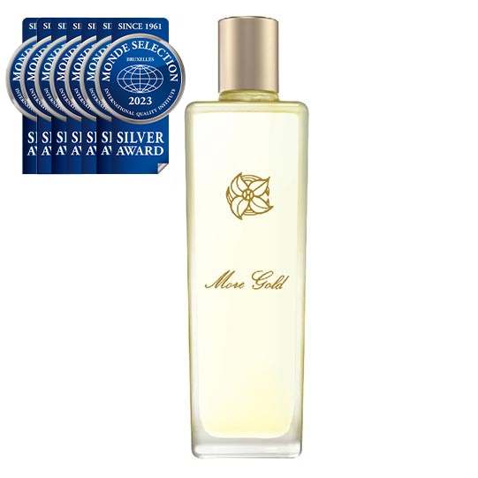 No.4 モア ゴールド 120mL - ホルモードオリーブ研究所