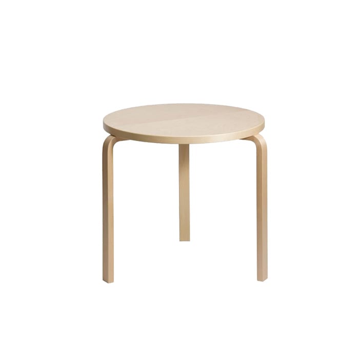 90D TABLE（90D テーブル） / Artek（アルテック） /Alvar Aalto