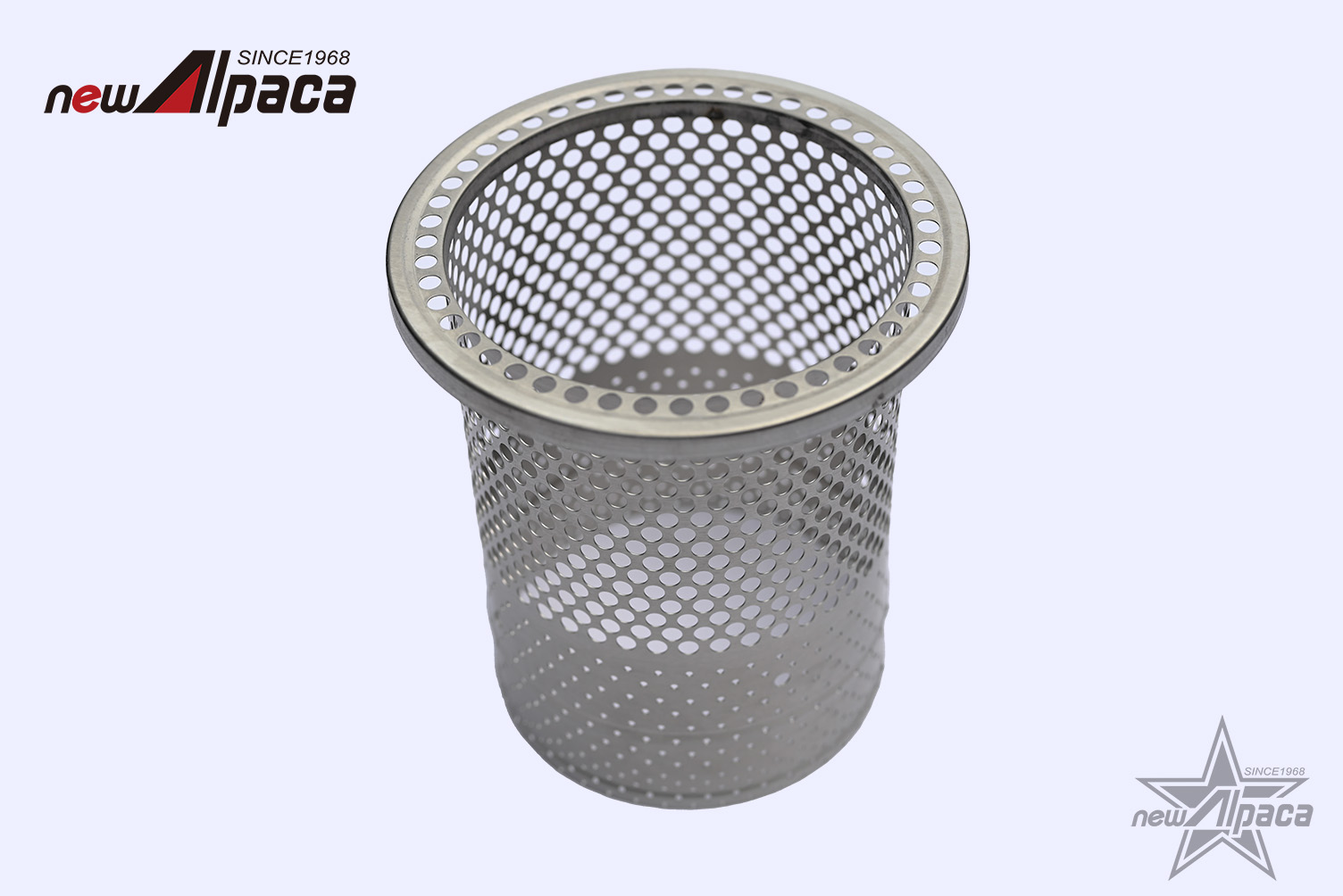 newアルパカストーブ コンパクト（TS-77JS-C）外炎筒 | ストーブ部品