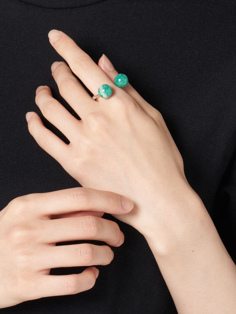 SLING NO1 AMAZONIT リング（リング）｜H.P.FRANCE公式サイト