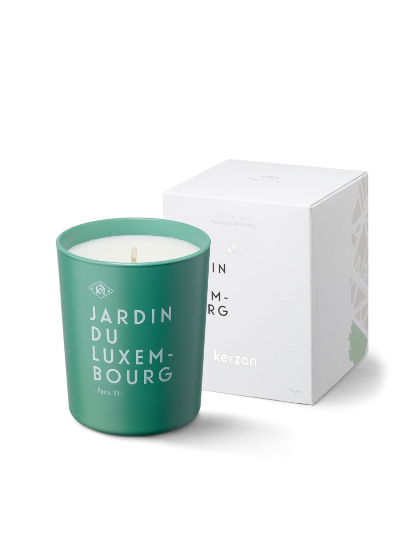 フレグランスキャンドル Jardin du Luxembourg（キャンドル）｜H.P.