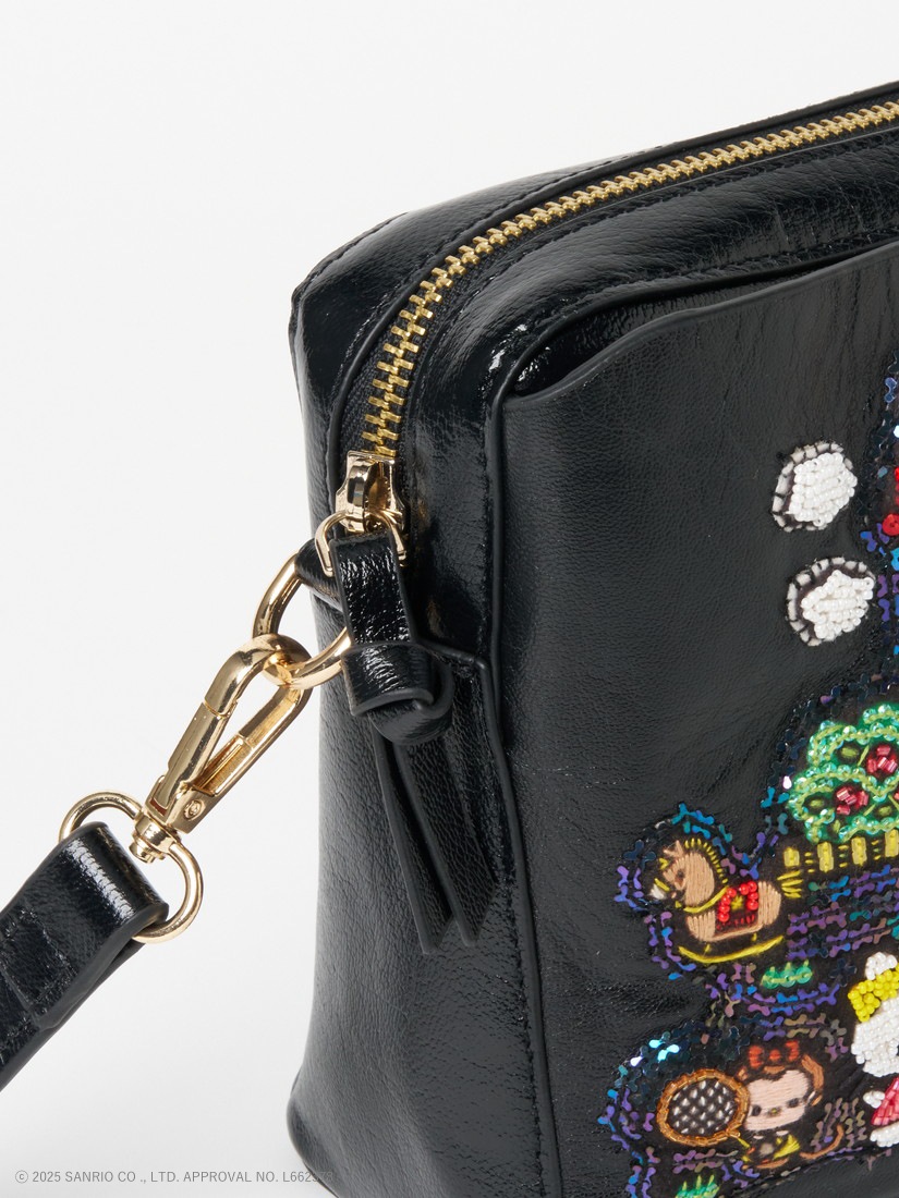 再入荷】tamaoworld×ハローキティ コラボレーション｜ショルダーバッグ