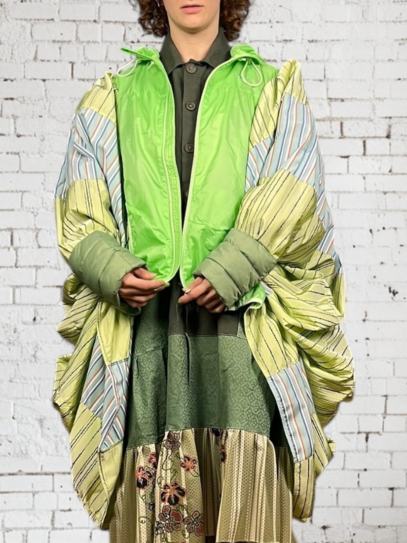 1点もの】ヴィンテージリメイクジャケット（ジャケット）｜H.P.FRANCE