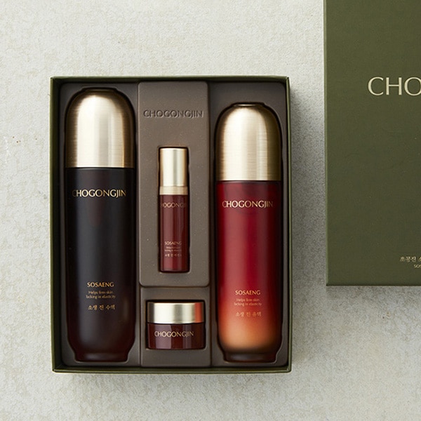 MISSHA]ミシャ 超共振(チョゴンジン) ソセン 弾力ケア インテンス