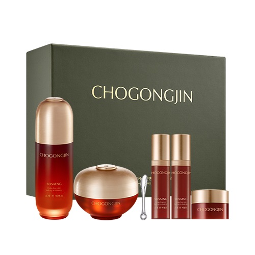 MISSHA]ミシャ 超共振(チョゴンジン) ソセン 弾力ケア インテンス