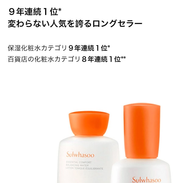 雪花秀/ソルファス]滋陰乳液125m l/ジャウム エマルジョン ミルク