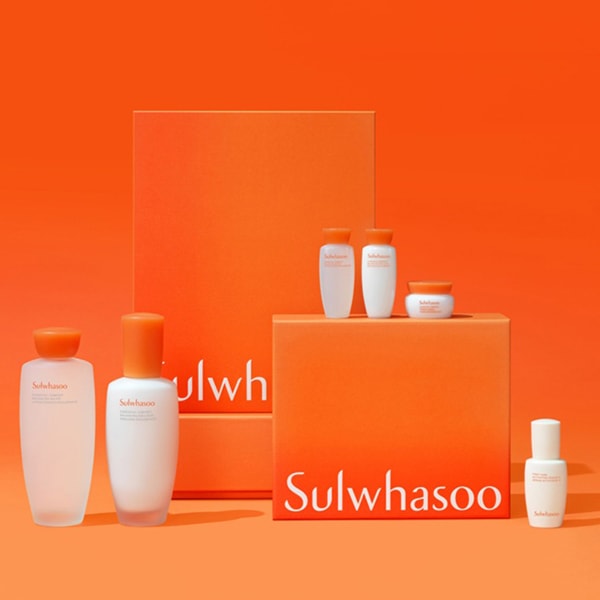 雪花秀/ソルファス] NEW エッセンシャル バランシング デイリー