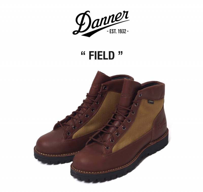 DANNER】D121003 DANNER FIELD｜アメカジファッション通販サイト