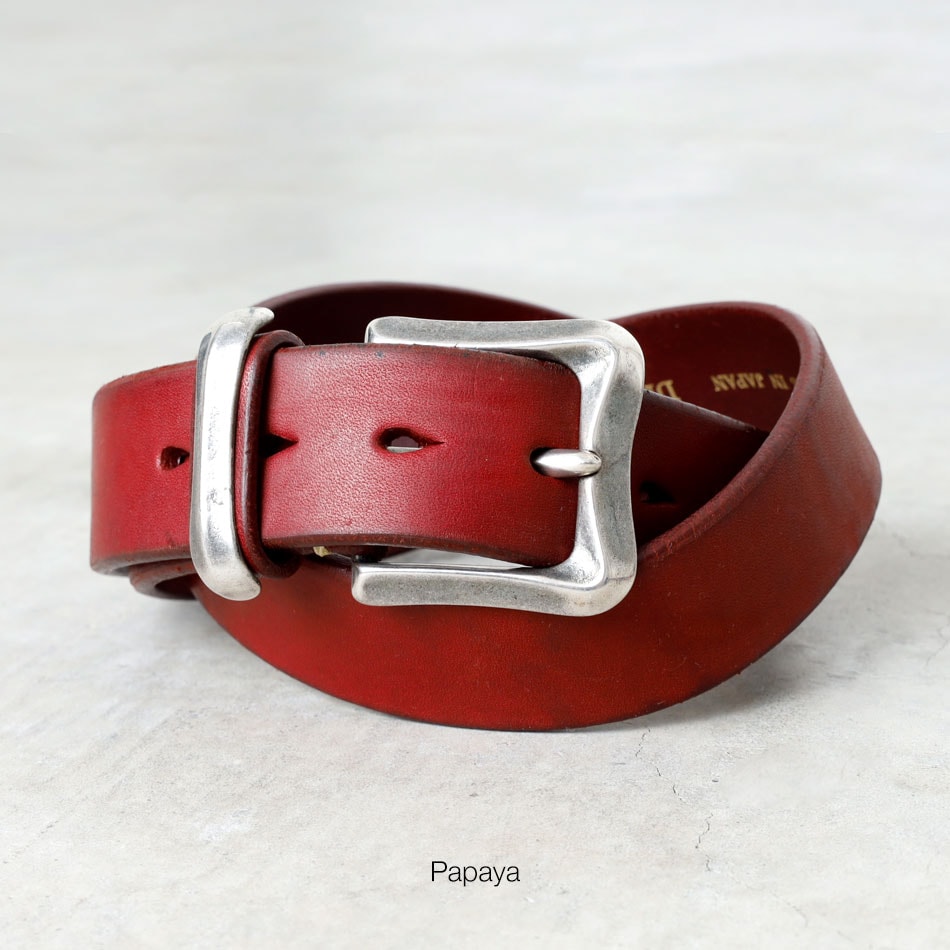 Vintage Works】DH5675 HAND MADE LEATHER BELT｜アメカジファッション
