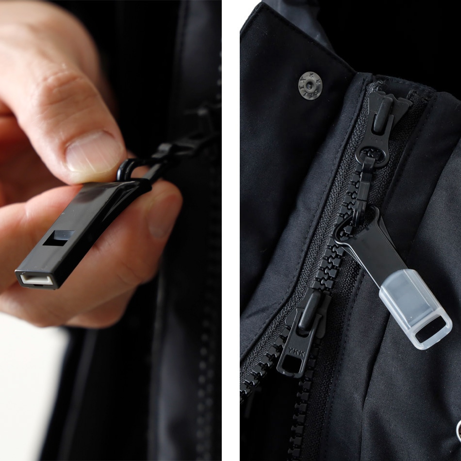 再入荷【BLUE PORT x ZANTER】EXPLORER DOWN JACKETエクスプローラー