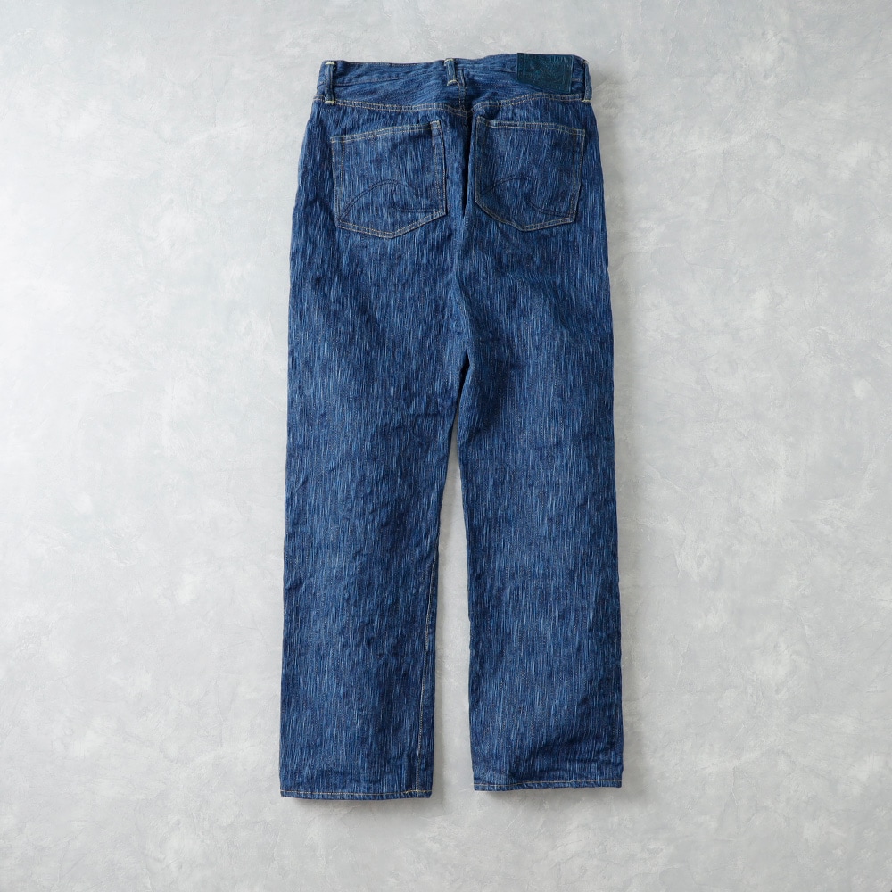 横濱デニム 阿波正藍染 セルビッチデニム｜アメカジファッション通販