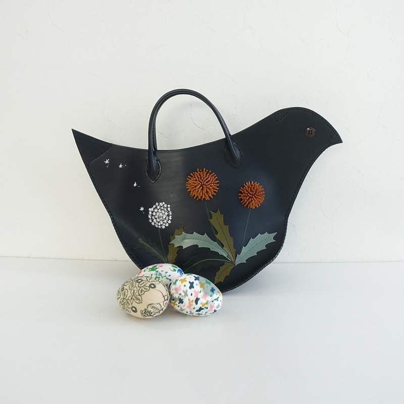 ミナペルホネン mina perhonen tori bag とりバッグ (ba84-2405-106