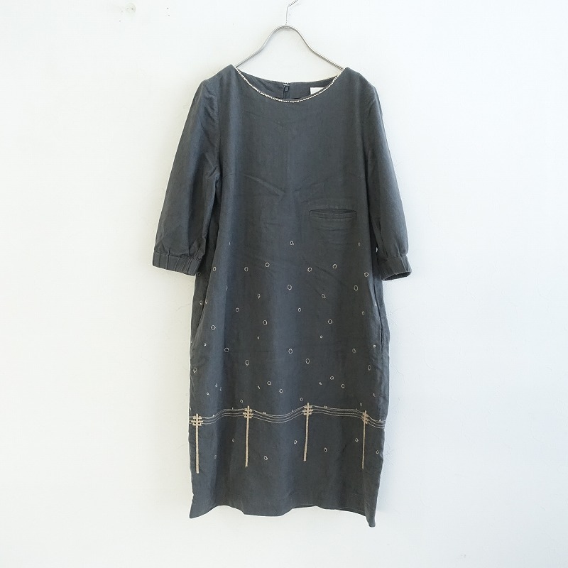 ミナペルホネンランドリー mina perhonen laundry yukinohi コットン