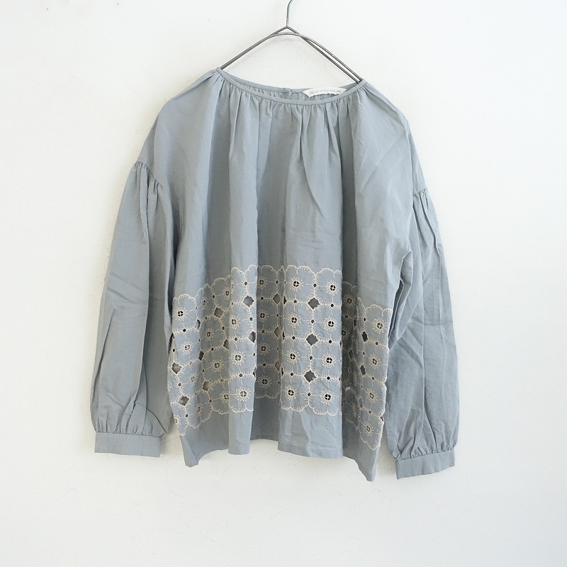 直営店限定/定価3.9万】ミナペルホネン mina perhonen anemone シルク