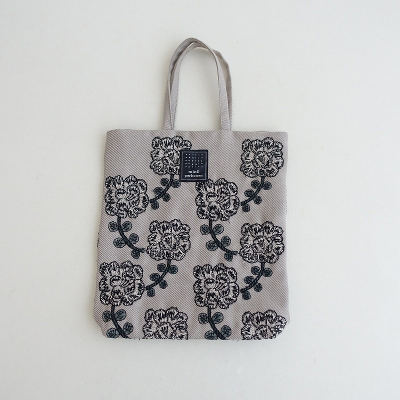 美品】ミナペルホネン mina perhonen yula toast bag トーストバッグ
