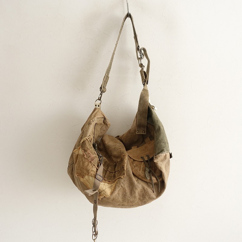 ミナペルホネン mina perhonen choucho ショルダーバッグ (ba84-2506