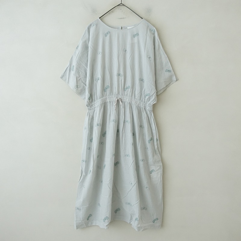 ミナペルホネンランドリー mina perhonen laundry choucho チェック